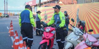 Prefeitura intensifica organização do trânsito e transporte para o 59° Festival Folclórico de Parintins