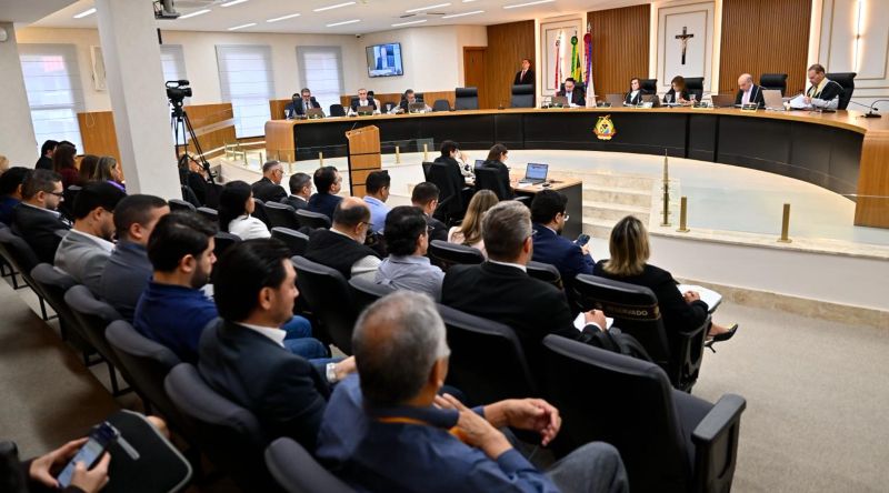pleno do TCE-AM