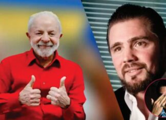 O preço da traição: Lula avança, Flávio desaba arrastado pelo “Tariflávio e o irmãozão’ Daniel Vorcaro