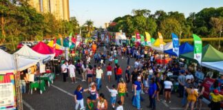 Ponta Negra terá atrações culturais, serviços gratuitos e ações de conscientização neste domingo