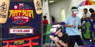 Matsuri Tecnogame movimenta Manaus com programação geek e troca solidária de ingressos