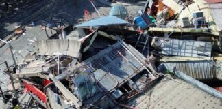 Terremoto de magnitude 7,8 atinge Filipinas e deixa ao menos 32 mortos