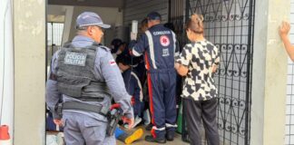 Trabalhador morre após ser esfaqueado por morador no conjunto Tocantins