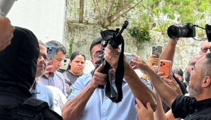 violência Wilson Lima
