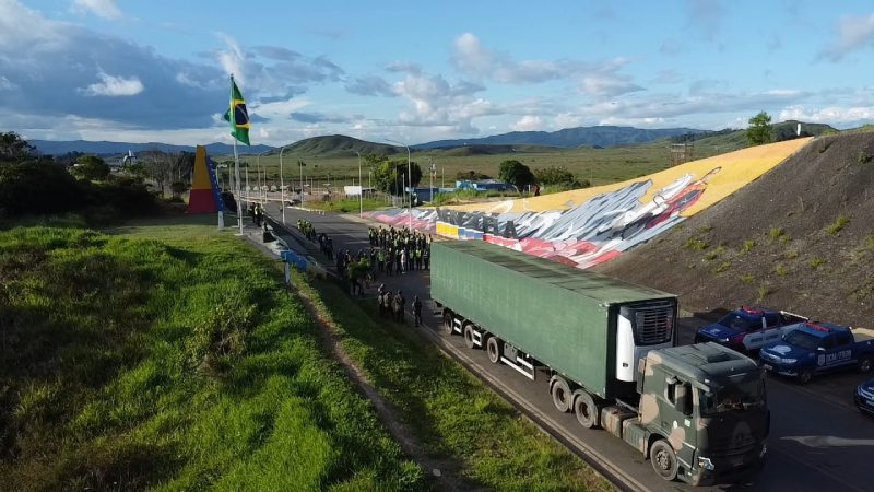 Ajuda humanitária (1)