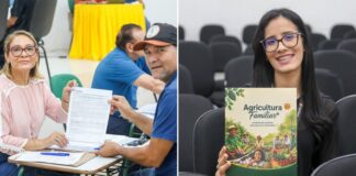 Semed analisa propostas da agricultura familiar para alimentação escolar