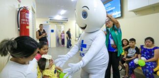 Semsa prepara Campanha de Multivacinação 2026 para crianças e adolescentes