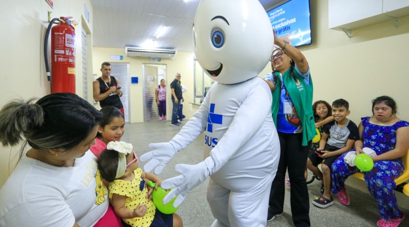 Campanha Multivacinação