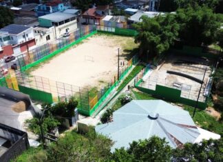Seminf avança na revitalização do Campo do Curubal na zona Norte da capital