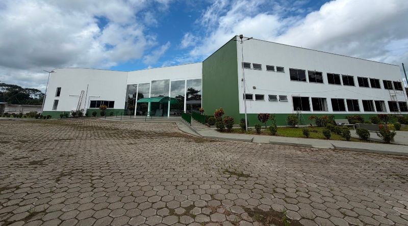 Campus Tefé - Divulgação