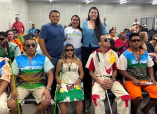 Concultura reúne artistas, instituições e PcDs em iniciativa voltada à democratização da cultura