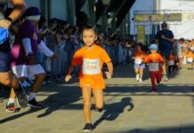 Manaus em Movimento promove ‘Sabadão da Saúde’ e corrida kids no mirante Lúcia Almeida