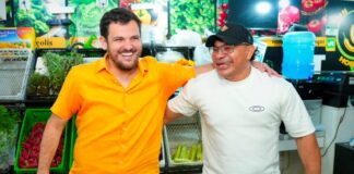 Renato Junior celebra 100 dias de governo com balanço de ações e visita à Manaus Moderna