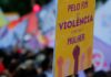 Para cada feminicídio, Brasil registra 502 ameaças contra mulheres