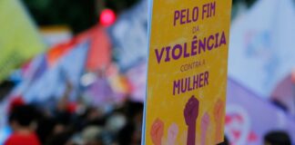 Para cada feminicídio, Brasil registra 502 ameaças contra mulheres