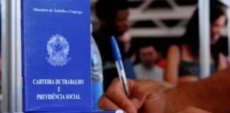Brasil abre 145 mil vagas com carteira assinada em junho, aponta Caged