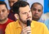 Prefeito de Manaus vai à Justiça cobrar repasses do Passe Livre Estudantil