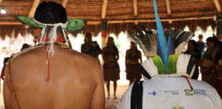 Justiça Itinerante garante pagamento a trabalhador indígena em Atalaia do Norte
