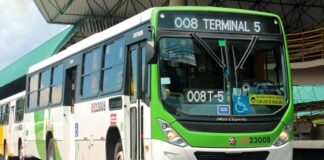 Linha 008 ganha novo itinerário para ampliar integração entre zonas de Manaus