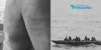 Piratas atacam pescadores no Rio Solimões e abandonam embarcações durante fuga