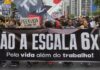 PEC da escala 6×1 trava no Senado, mas pressão popular já mostrou força