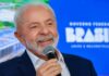 Lula inaugura túnel da transposição do São Francisco e entrega ônibus escolares no RN