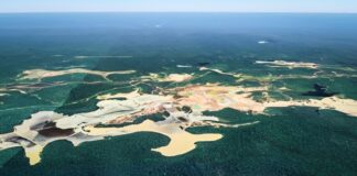 Mineração Taboca é multada em R$ 22,5 milhões por descarte irregular no Amazonas