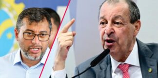 Wilson Lima é desafiado a dizer onde gastou R$ 245 Bilhões nos seus oito anos de Governo
