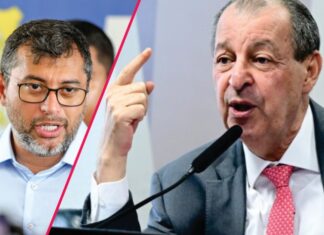 Wilson Lima é desafiado a dizer onde gastou R$ 245 Bilhões nos seus oito anos de Governo