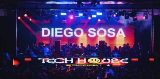 Manaus recebe atração internacional, Dj Diego Sosa no dia 29 de Agosto