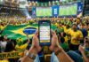Quase 18 mil brasileiros por dia pediram para sair de bets durante a Copa