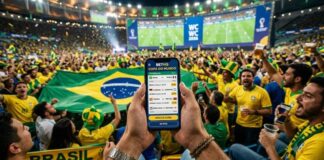 Quase 18 mil brasileiros por dia pediram para sair de bets durante a Copa