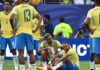 Neymar, Raphinha e Gabriel Magalhães aparecem em lista de decepções da Copa