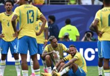 Neymar, Raphinha e Gabriel Magalhães aparecem em lista de decepções da Copa