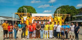 Parintins sorteia ordem de apresentação do Festival Folclórico do Mocambo