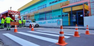 Ruas do bairro Santa Etelvina passam a ter mão única após mudanças da Prefeitura