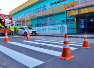 Ruas do bairro Santa Etelvina passam a ter mão única após mudanças da Prefeitura