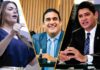 Chegada a hora do Vice que faz mais sentido para a estratégia eleitoral de Omar Aziz