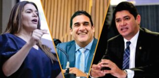 Chegada a hora do Vice que faz mais sentido para a estratégia eleitoral de Omar Aziz