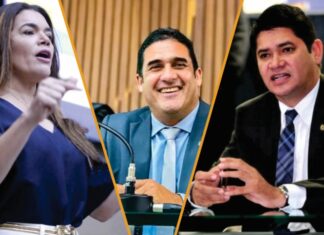 Chegada a hora do Vice que faz mais sentido para a estratégia eleitoral de Omar Aziz