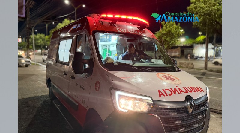 ambulancia