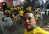 Liderança do transporte no AM, Luiz Andrade, aposta na renovação política e lança pré-candidatura à Câmara Federal