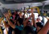 SAUNA AMBULANTE: usuários pedem troca de empresa de ônibus sem Ar Condicionado na linha 443 da Eucatur