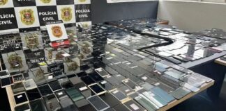 Usuários de celulares roubados poderão ser responsabilizados, anuncia Ministério da Justiça