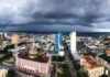 Manaus alerta para chuvas intensas na capital nesta terça-feira