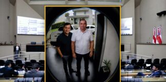 Nova disputa pela Aleam abala estratégia do grupo liderado por Wilson Lima/Roberto Cidade