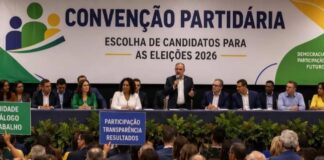 Convenções partidárias iniciam hoje e três datas já estão definidas em Manaus