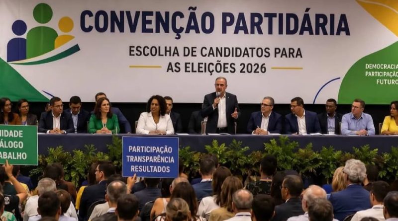 convençao