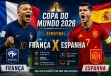 França e Espanha disputam vaga na final da Copa do Mundo; veja horário