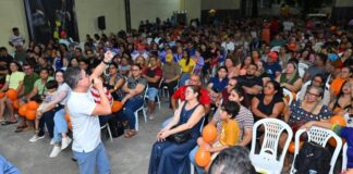 David reúne lideranças e mostra resultados para defender projeto de mudança no Amazonas